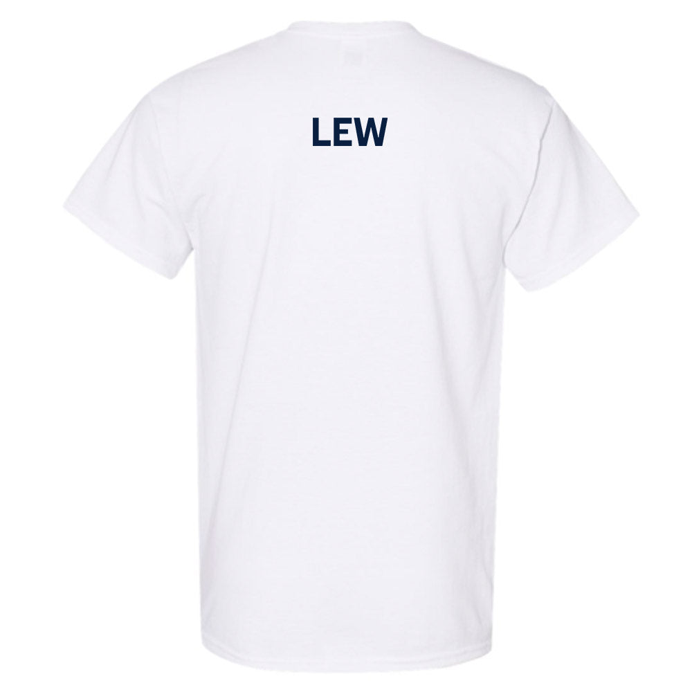 Michigan - NCAA Women's Gymnastics : Myli Lew - Classic Shersey T-Shirt-2