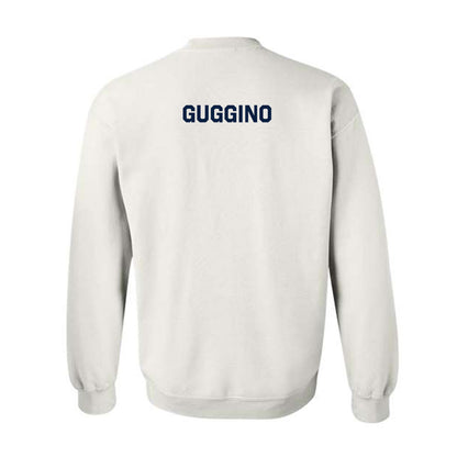 Michigan - NCAA Women's Gymnastics : Reyna Guggino - Classic Shersey Crewneck Sweatshirt-2