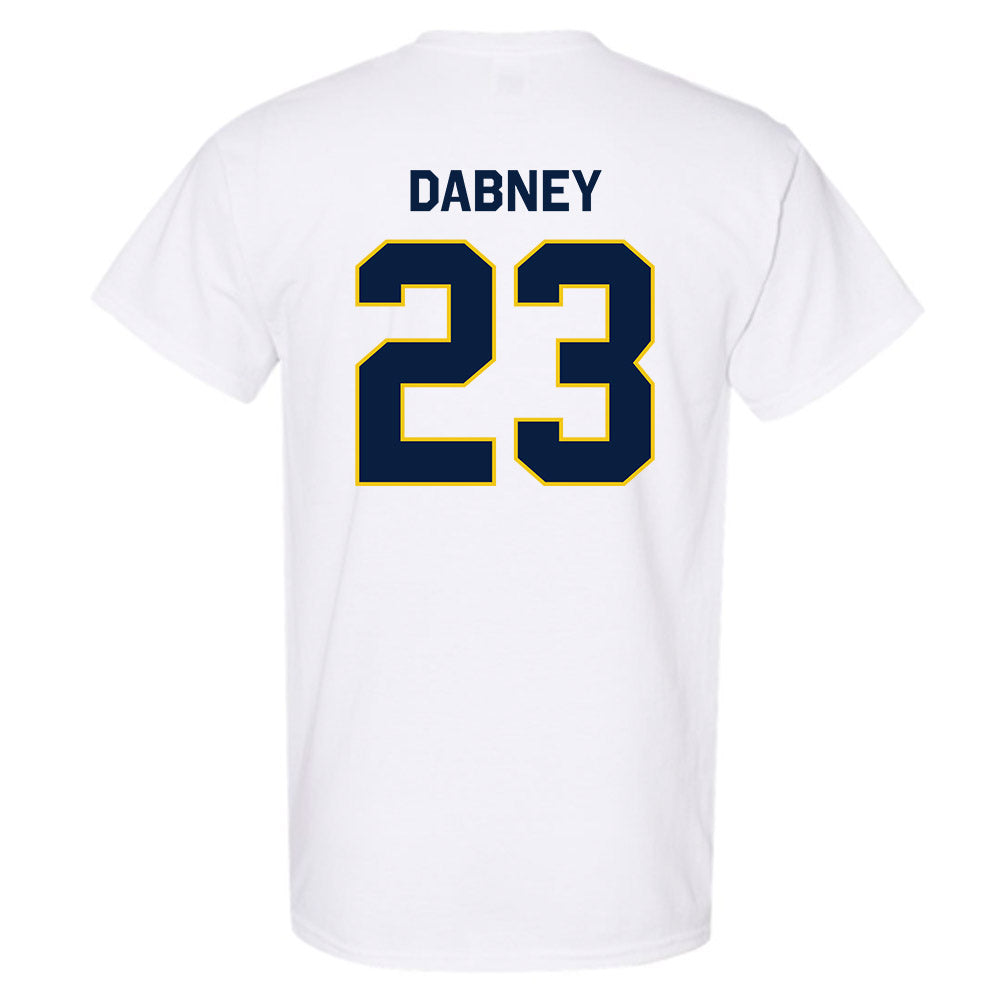 Michigan - NCAA Football : Markel Dabney - Classic Shersey T-Shirt-2