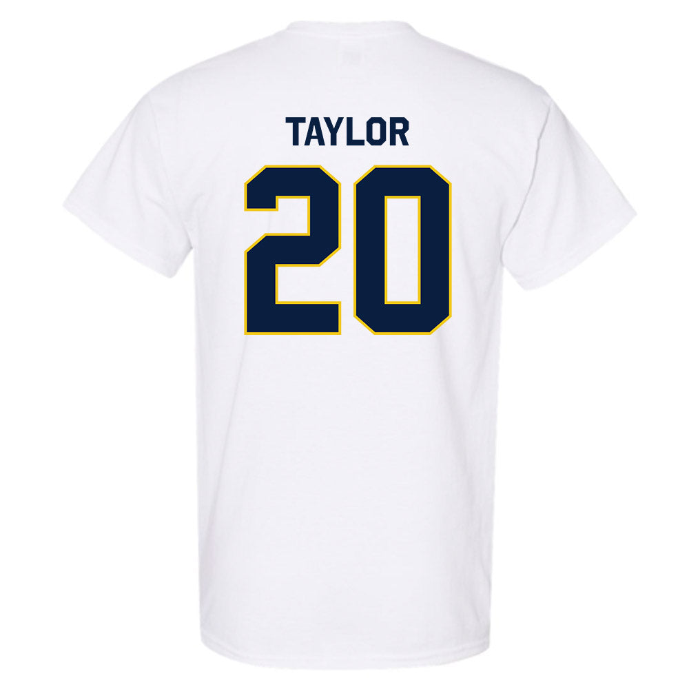 Michigan - NCAA Women's Field Hockey : Claire Taylor - Classic Shersey T-Shirt-1