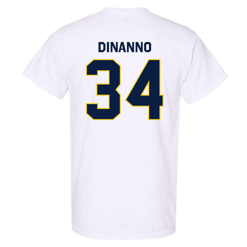 Michigan - NCAA Women's Lacrosse : Isabel DiNanno - Classic Shersey T-Shirt-1