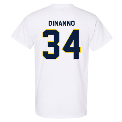 Michigan - NCAA Women's Lacrosse : Isabel DiNanno - Classic Shersey T-Shirt-1