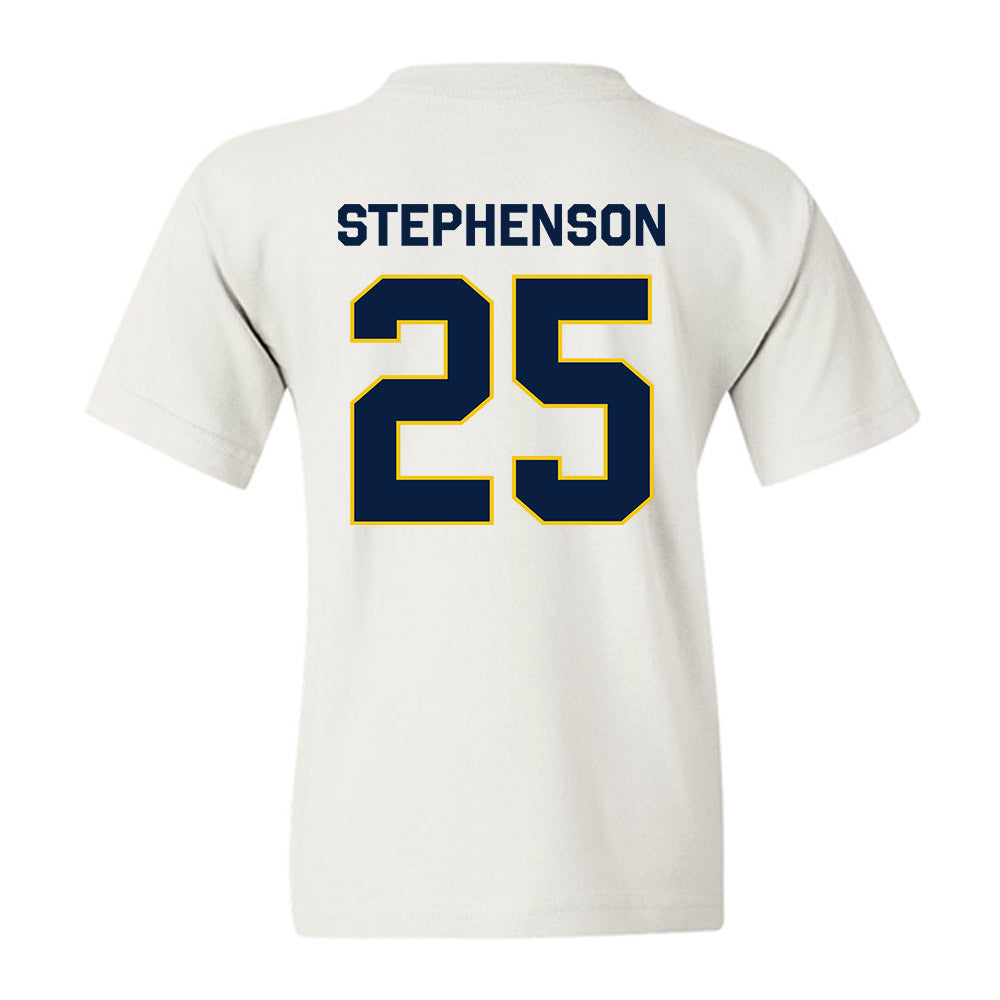 Michigan - NCAA Softball : Ella Stephenson - Classic Shersey Youth T-Shirt-2
