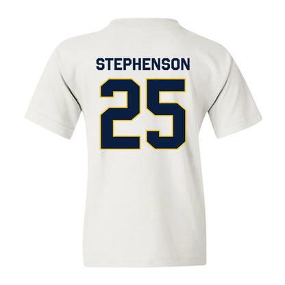 Michigan - NCAA Softball : Ella Stephenson - Classic Shersey Youth T-Shirt-2