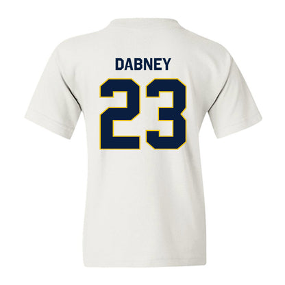 Michigan - NCAA Football : Markel Dabney - Classic Shersey Youth T-Shirt-2
