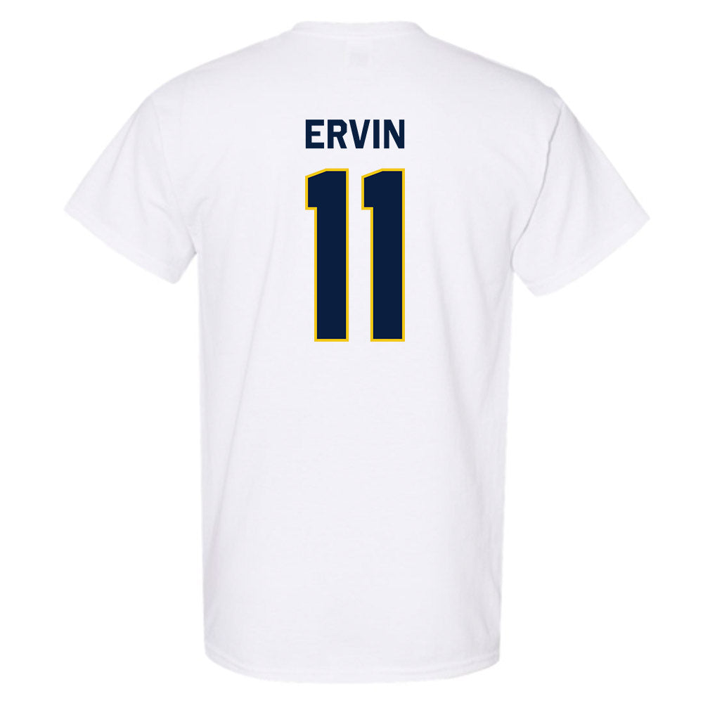 Michigan - NCAA Women's Soccer : Elle Ervin - Classic Shersey T-Shirt-2
