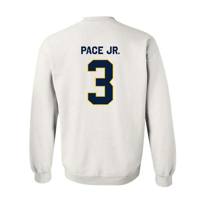Michigan - NCAA Baseball : Greg Pace Jr. - Classic Shersey Crewneck Sweatshirt-2