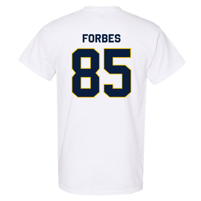 Michigan - NCAA Football : Logan Forbes - Classic Shersey T-Shirt-1