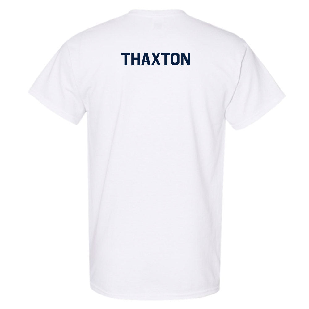 Michigan - NCAA Women's Gymnastics : Paige Thaxton - Classic Shersey T-Shirt-2