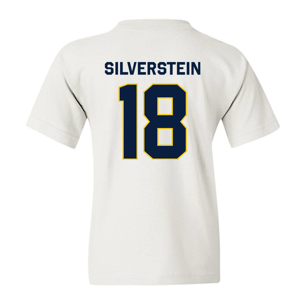 Michigan - NCAA Women's Field Hockey : Hala Silverstein - Classic Shersey Youth T-Shirt-2