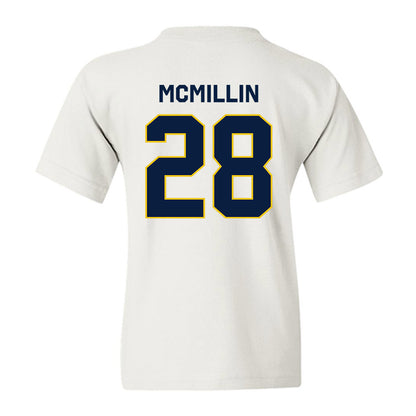 Michigan - NCAA Women's Volleyball : Trixie McMillin - Classic Shersey Youth T-Shirt-1