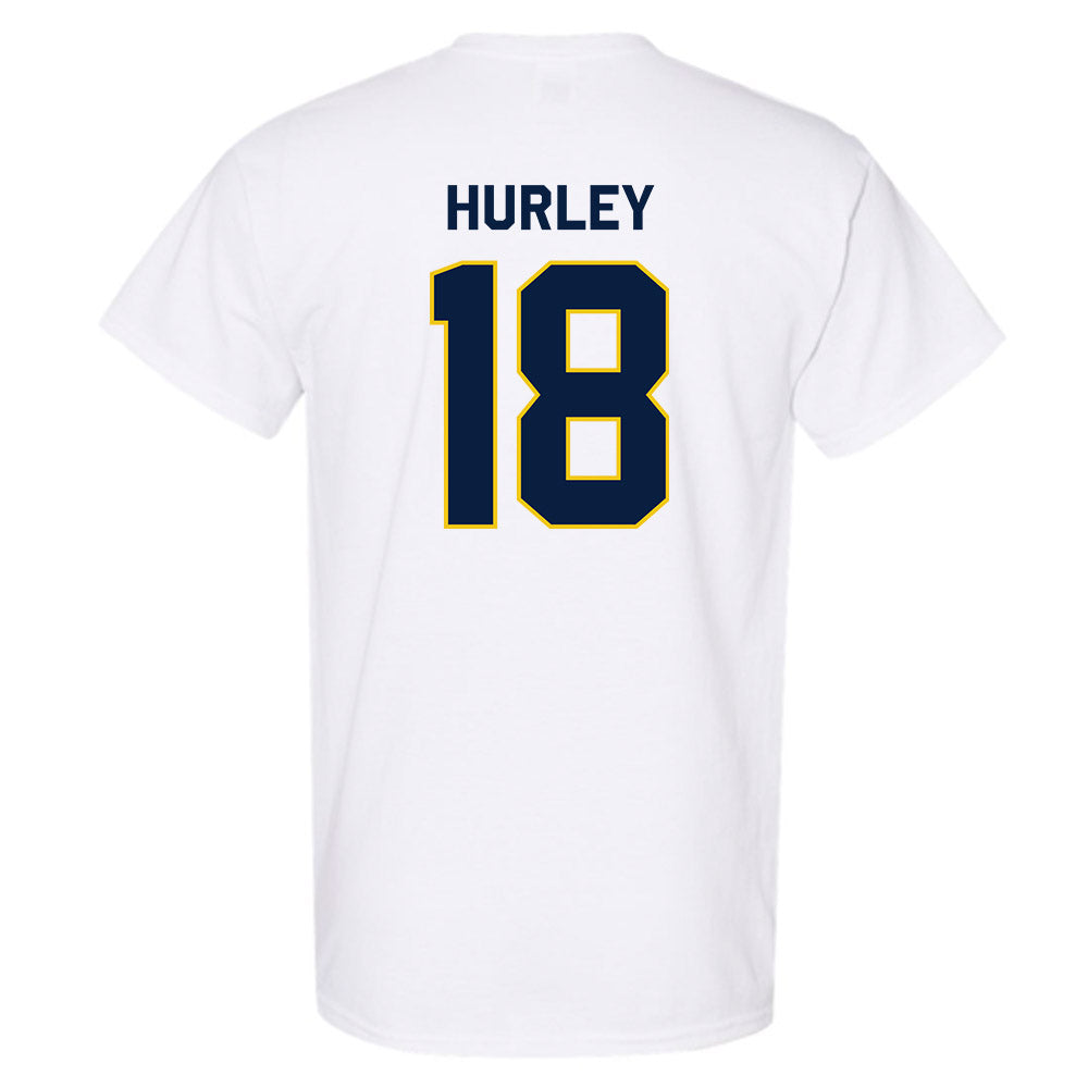 Michigan - NCAA Football : Colin Hurley - Classic Shersey T-Shirt-2