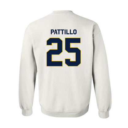 Michigan - NCAA Women's Lacrosse : Emerson Pattillo - Classic Shersey Crewneck Sweatshirt-1