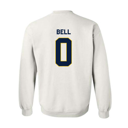 Michigan - NCAA Football : Kendrick Bell - Classic Shersey Crewneck Sweatshirt-1