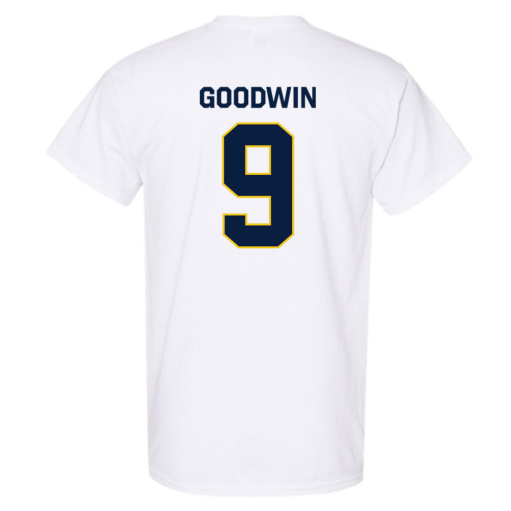 Michigan - NCAA Football : Channing Goodwin - Classic Shersey T-Shirt-1