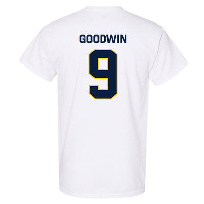 Michigan - NCAA Football : Channing Goodwin - Classic Shersey T-Shirt-1