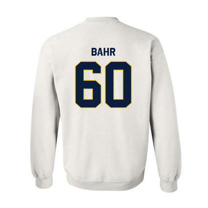 Michigan - NCAA Football : Brooks Bahr - Classic Shersey Crewneck Sweatshirt-1