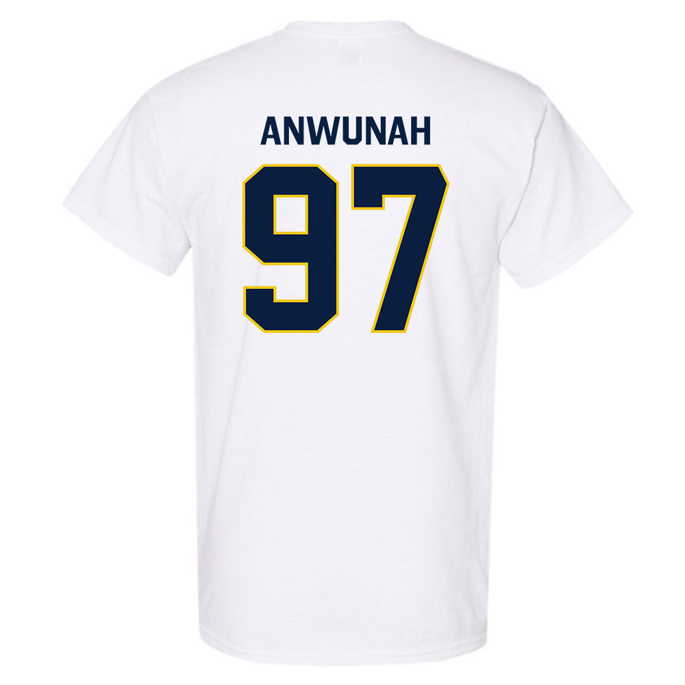 Michigan - NCAA Football : Chibi Anwunah - Classic Shersey T-Shirt-1