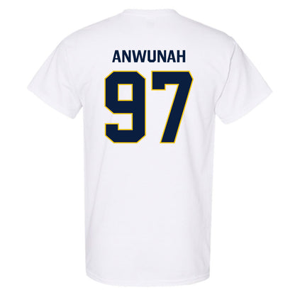 Michigan - NCAA Football : Chibi Anwunah - Classic Shersey T-Shirt-1