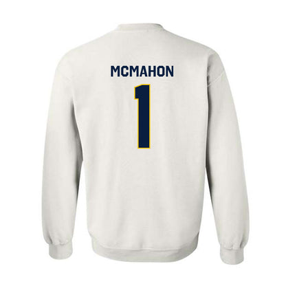 Michigan - NCAA Women's Field Hockey : Caylie McMahon - Classic Shersey Crewneck Sweatshirt-1