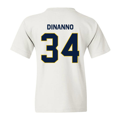 Michigan - NCAA Women's Lacrosse : Isabel DiNanno - Classic Shersey Youth T-Shirt-1