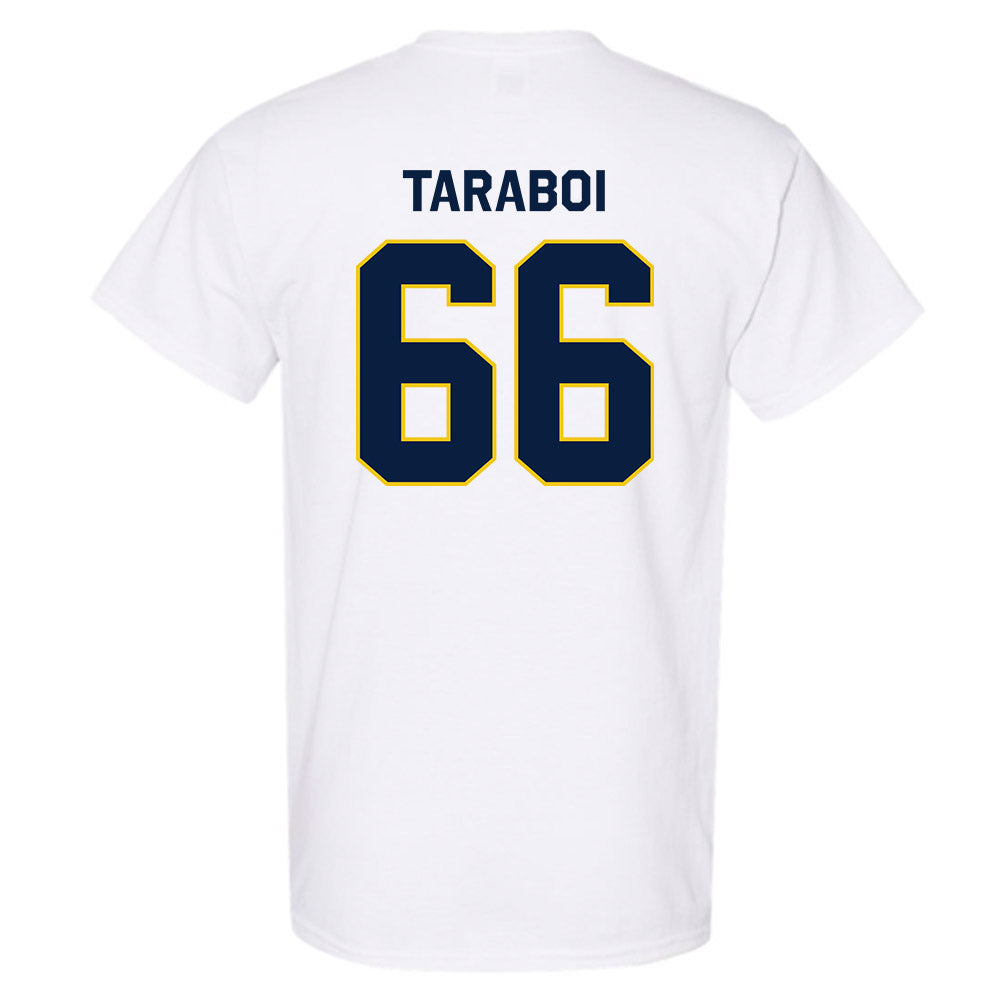 Michigan - NCAA Football : Dan Taraboi - Classic Shersey T-Shirt-1