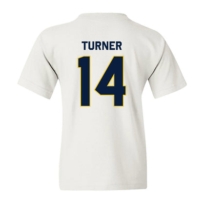 Michigan - NCAA Baseball : Colby Turner - Classic Shersey Youth T-Shirt-2