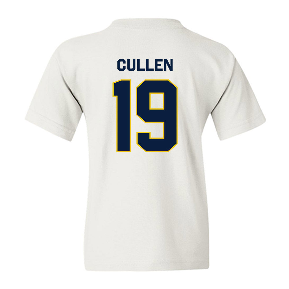 Michigan - NCAA Women's Lacrosse : Taylor Cullen - Classic Shersey Youth T-Shirt-1