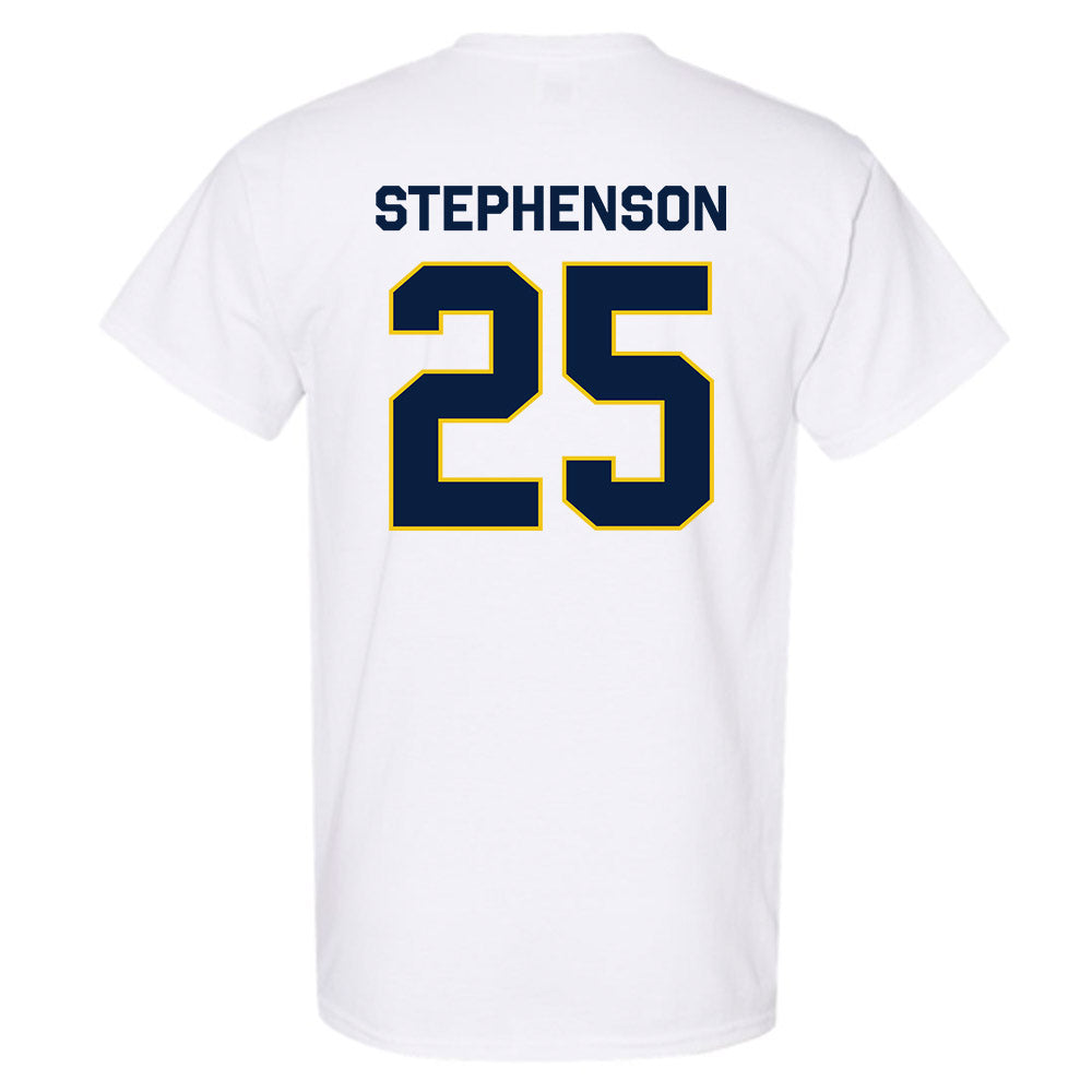 Michigan - NCAA Softball : Ella Stephenson - Classic Shersey T-Shirt-2