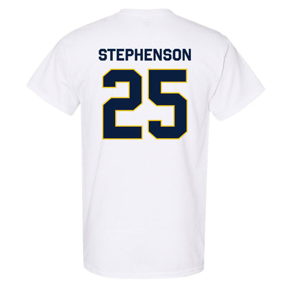 Michigan - NCAA Softball : Ella Stephenson - Classic Shersey T-Shirt-2