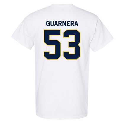 Michigan - NCAA Football : Jake Guarnera - Classic Shersey T-Shirt-1
