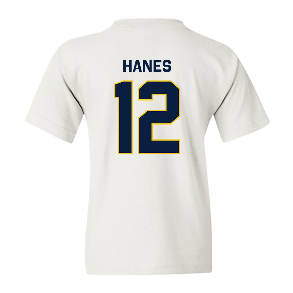 Michigan - NCAA Women's Volleyball : Jenna Hanes - Classic Shersey Youth T-Shirt-1
