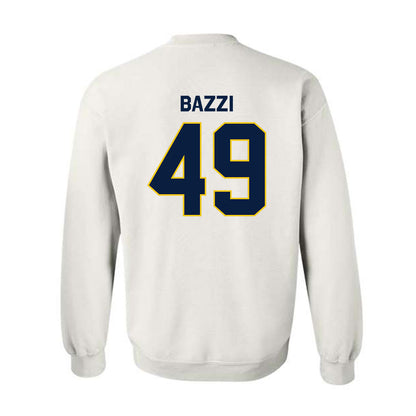 Michigan - NCAA Football : Adam Bazzi - Classic Shersey Crewneck Sweatshirt-1