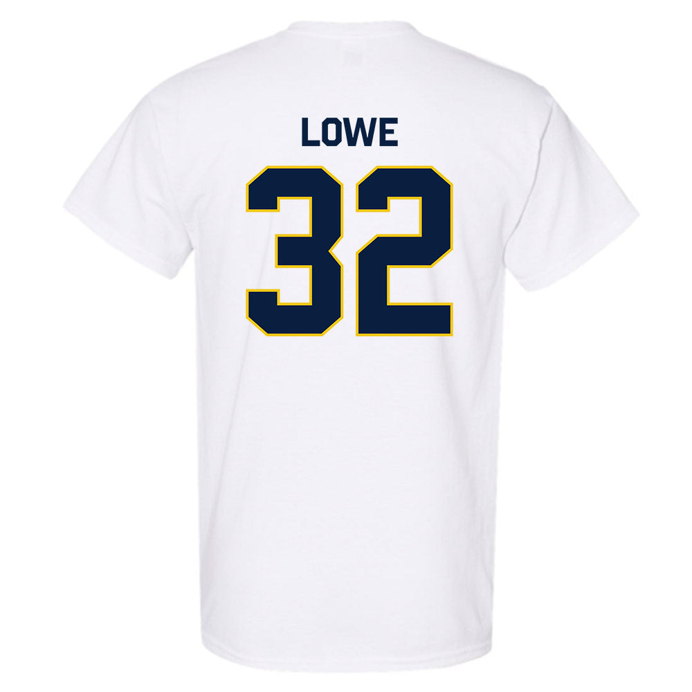 Michigan - NCAA Football : Jeremiah Lowe - Classic Shersey T-Shirt-1
