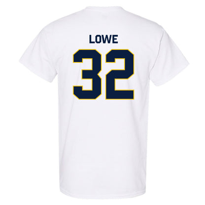 Michigan - NCAA Football : Jeremiah Lowe - Classic Shersey T-Shirt-1