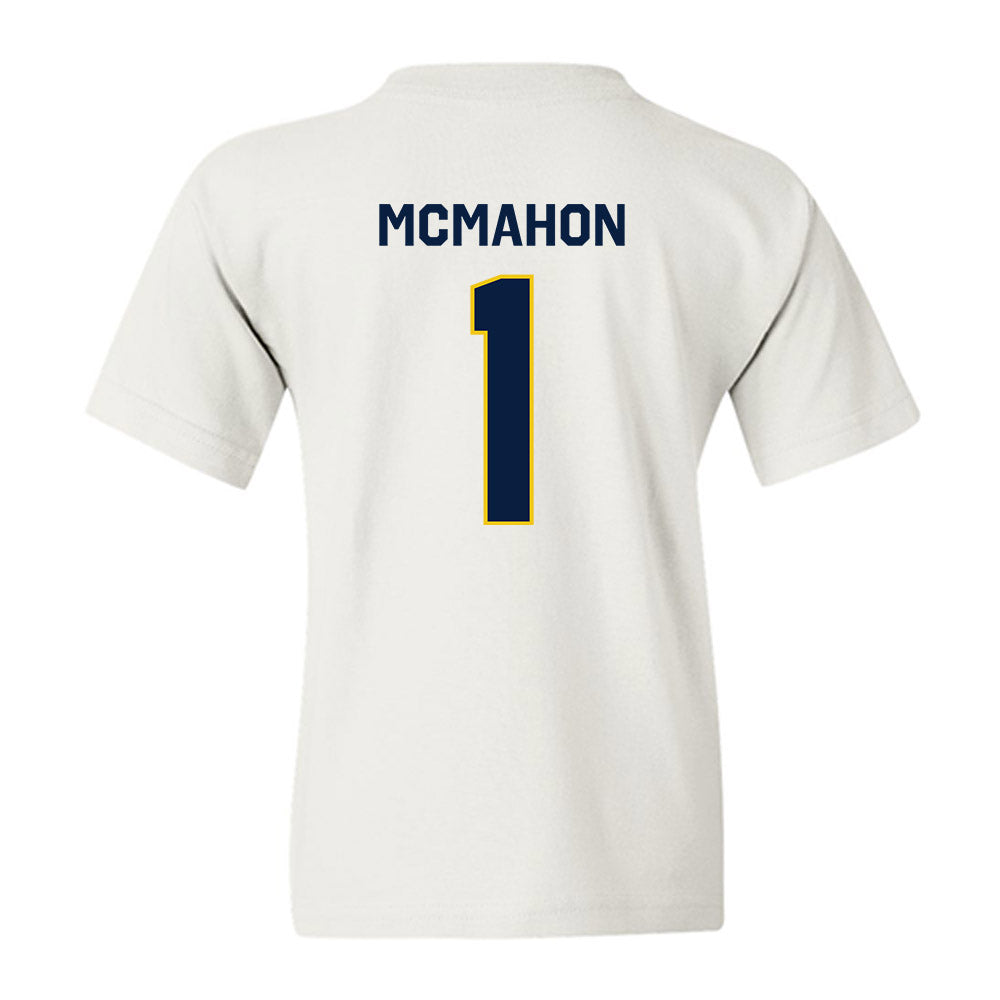 Michigan - NCAA Women's Field Hockey : Caylie McMahon - Classic Shersey Youth T-Shirt-1
