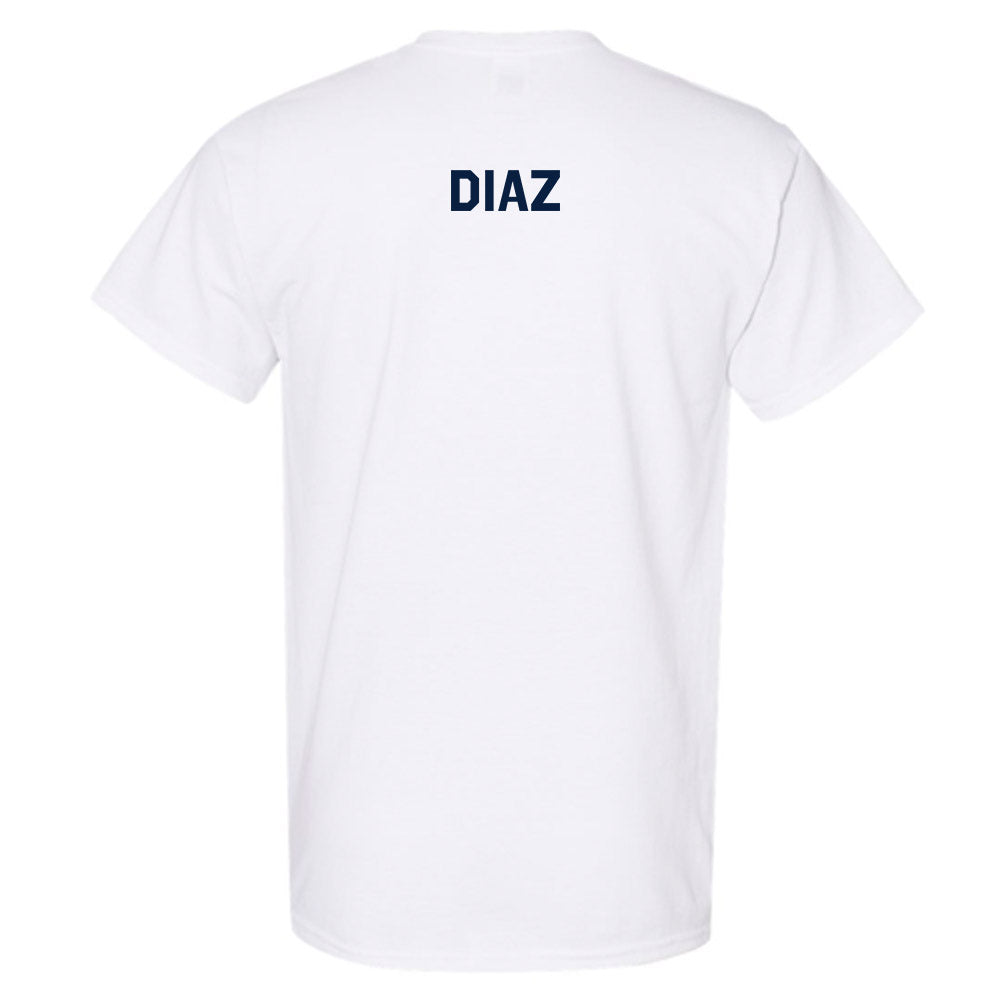 Michigan - NCAA Women's Gymnastics : Sophia Diaz - Classic Shersey T-Shirt-2
