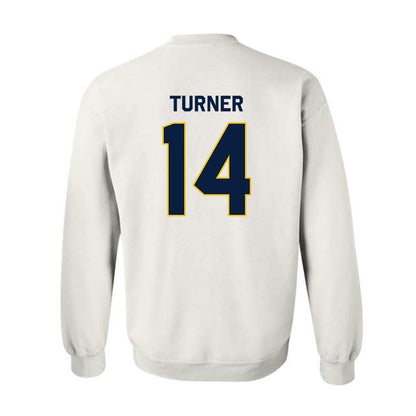Michigan - NCAA Baseball : Colby Turner - Classic Shersey Crewneck Sweatshirt-2