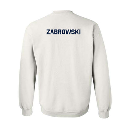 Michigan - NCAA Women's Gymnastics : Haylen Zabrowski - Classic Shersey Crewneck Sweatshirt-2