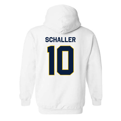 Michigan - NCAA Women's Lacrosse : Remi Schaller - Classic Shersey Hooded Sweatshirt-1