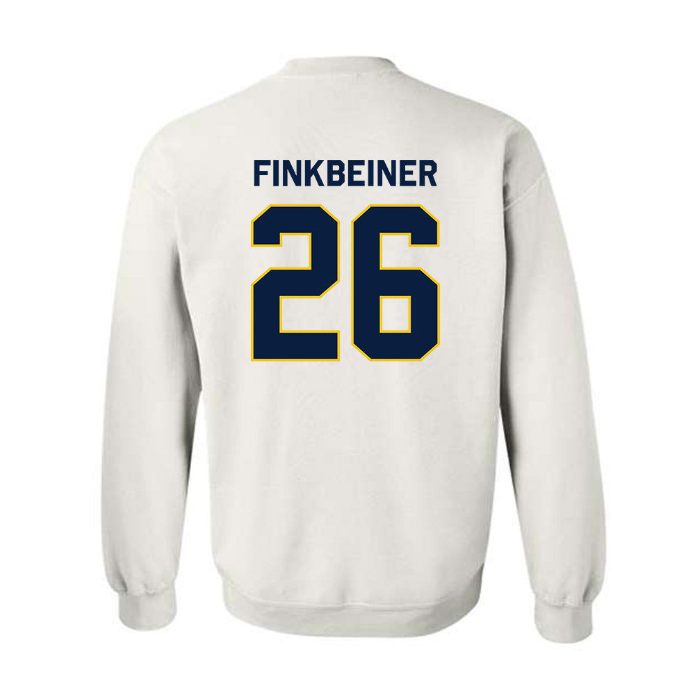 Michigan - NCAA Baseball : Tyler Finkbeiner - Classic Shersey Crewneck Sweatshirt-2