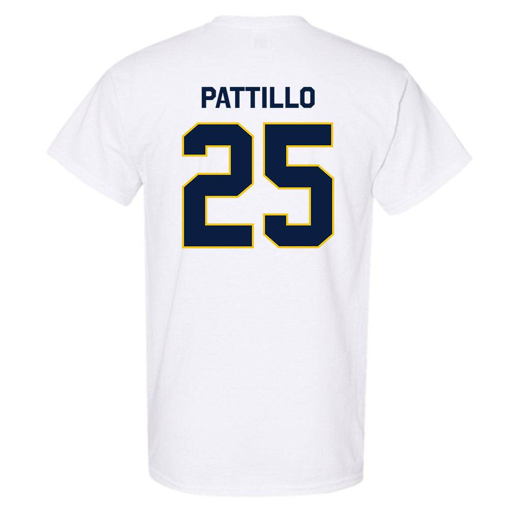 Michigan - NCAA Women's Lacrosse : Emerson Pattillo - Classic Shersey T-Shirt-1