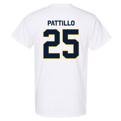 Michigan - NCAA Women's Lacrosse : Emerson Pattillo - Classic Shersey T-Shirt-1