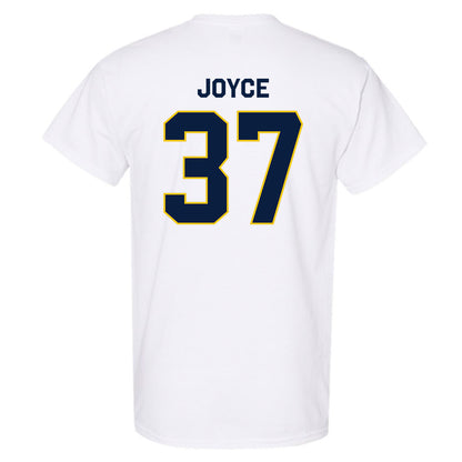 Michigan - NCAA Men's Lacrosse : James Joyce - Classic Shersey T-Shirt-2