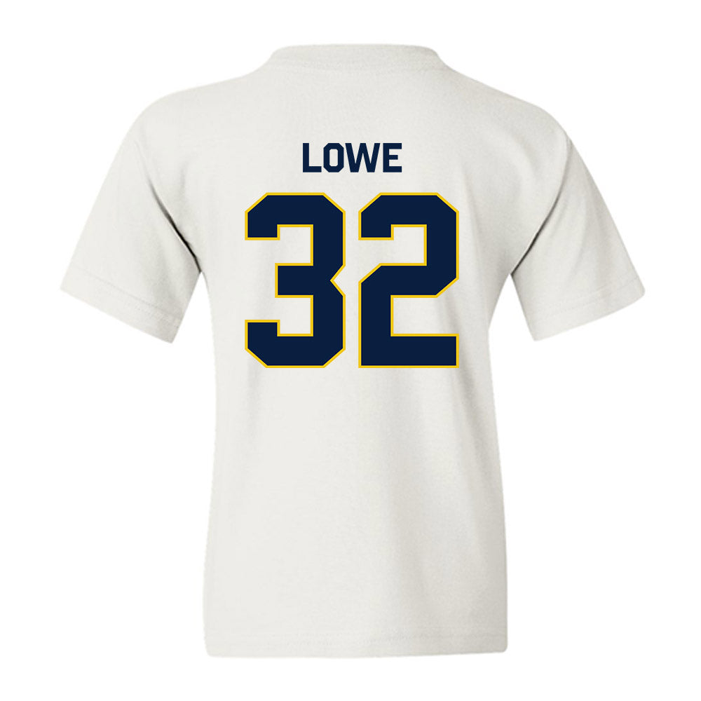 Michigan - NCAA Football : Jeremiah Lowe - Classic Shersey Youth T-Shirt-1