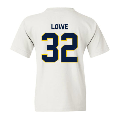 Michigan - NCAA Football : Jeremiah Lowe - Classic Shersey Youth T-Shirt-1