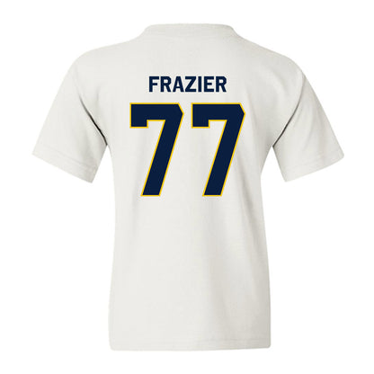 Michigan - NCAA Football : Blake Frazier - Classic Shersey Youth T-Shirt-1