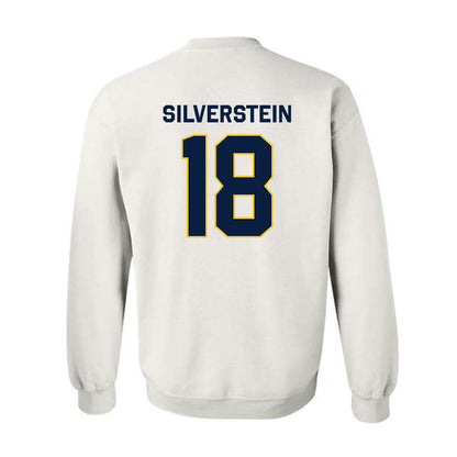 Michigan - NCAA Women's Field Hockey : Hala Silverstein - Classic Shersey Crewneck Sweatshirt-2