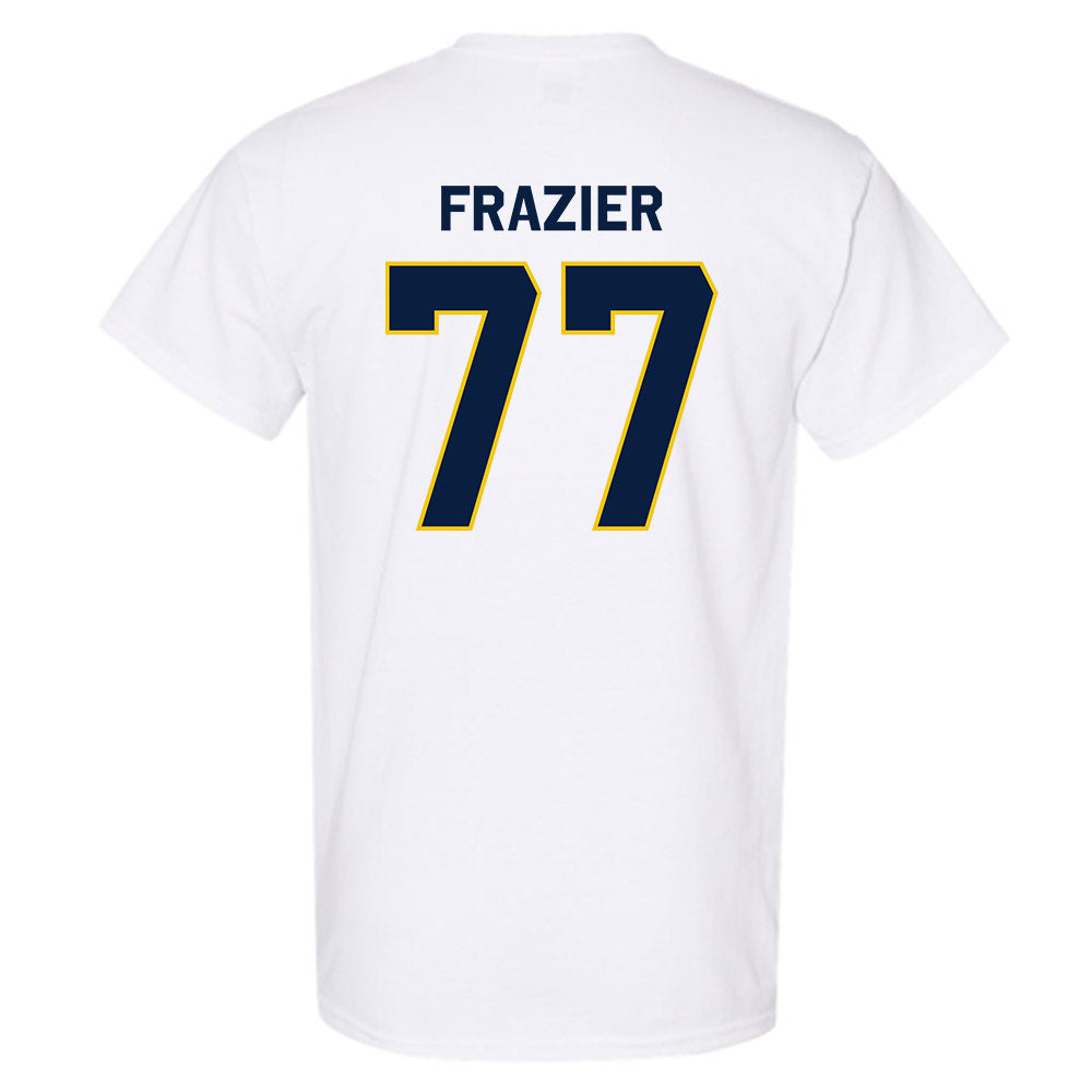 Michigan - NCAA Football : Blake Frazier - Classic Shersey T-Shirt-1