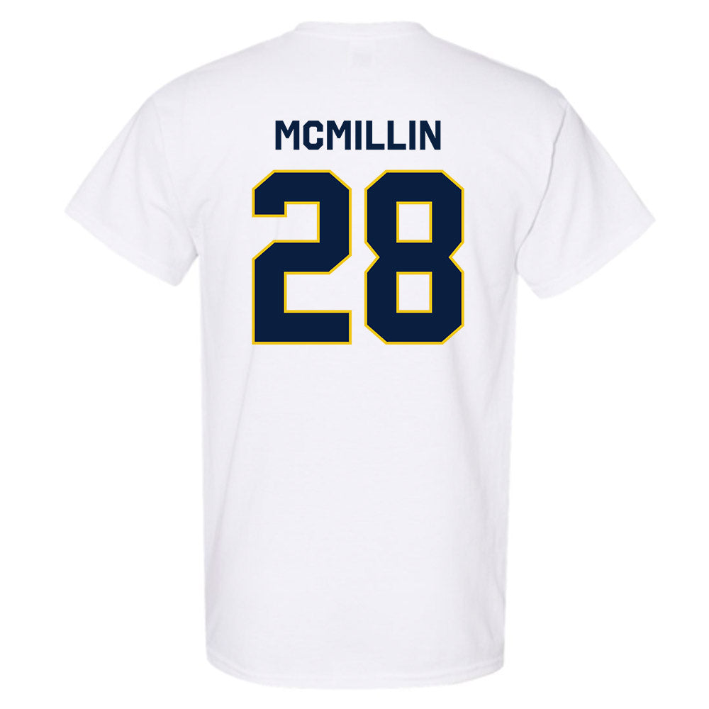 Michigan - NCAA Women's Volleyball : Trixie McMillin - Classic Shersey T-Shirt-1